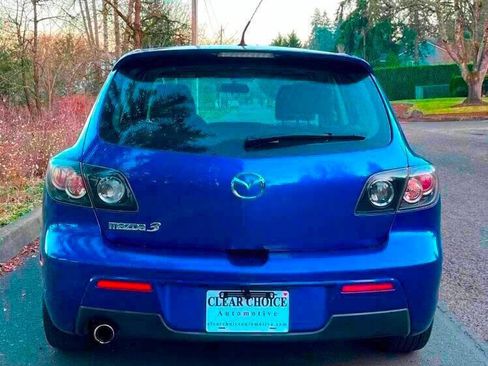 Used 2007 MAZDA MAZDA3 s Touring image 2