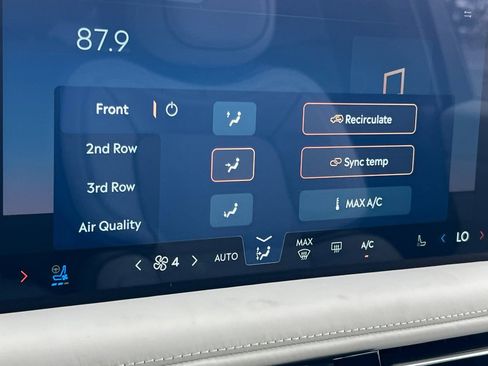 New 2025 Lincoln Aviator Black Label image 20