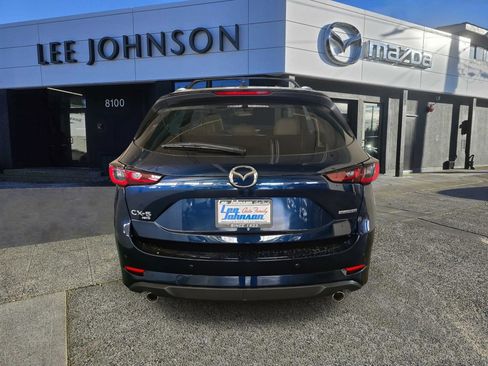 New 2025 MAZDA CX-5 AWD 2.5 S image 4