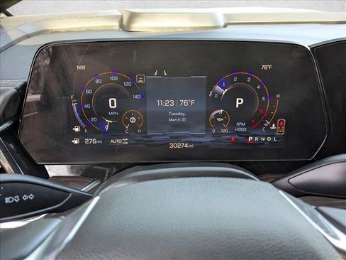 Used 2025 Chevrolet Tahoe LT AWD/4WD image 11