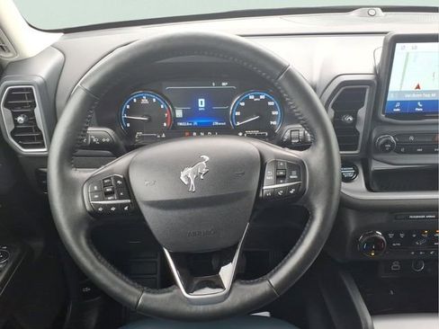 Used 2023 Ford Bronco Sport Outer Banks w/ Tech Package AWD/4WD image 15