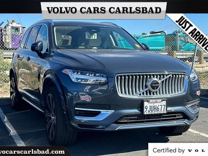 Certified 2024 Volvo XC90 T8 Plus w/ Protection Package Premier