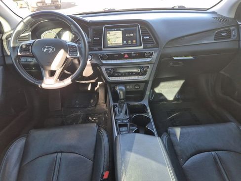 Used 2018 Hyundai Sonata Limited w/ Limited Ultimate Package 03 image 15