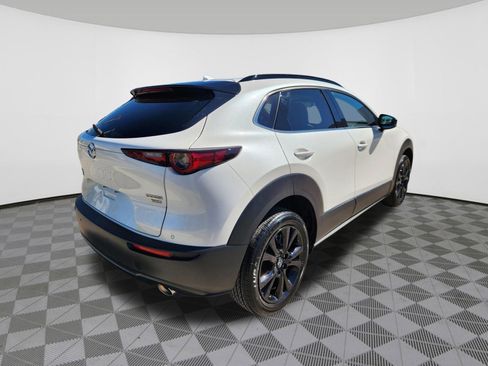 Certified 2025 MAZDA CX-30 2.5 Turbo w/ Premium Plus Pkg image 4