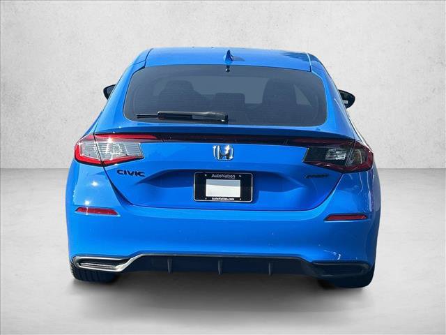 New 2026 Honda Civic Sport image 7