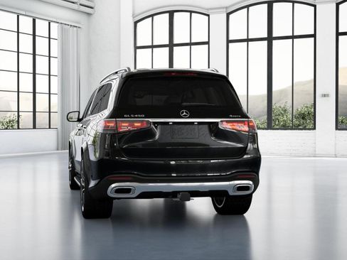 New 2026 Mercedes-Benz GLS 450 4MATIC image 26