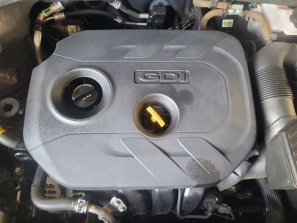 Used 2021 Hyundai Tucson SE FWD image 30