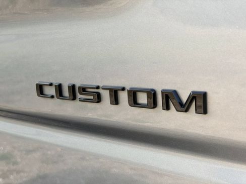 New 2026 Chevrolet Silverado 1500 Custom Trail Boss w/ Dark Appearance Package AWD/4WD image 7
