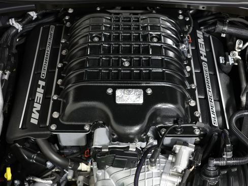 Used 2023 Dodge Challenger SRT Hellcat Redeye RWD image 32