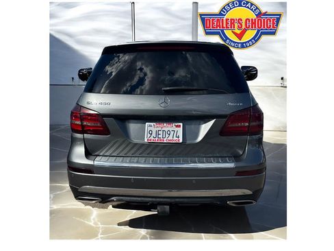 Used 2019 Mercedes-Benz GLS 450 4MATIC image 5