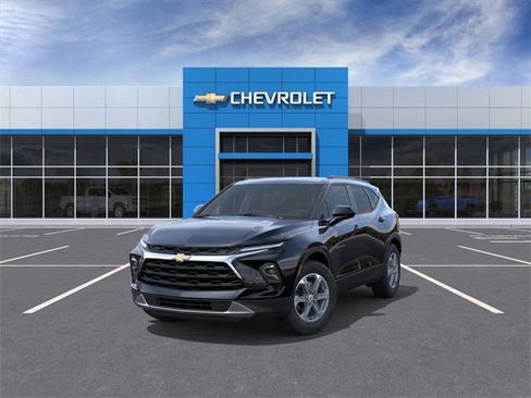 New 2026 Chevrolet Blazer LT image 8