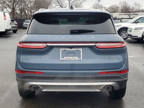 Certified 2023 Lincoln Corsair Reserve w/ Equipment Group 201A image 6