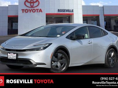 Used 2024 Toyota Prius LE