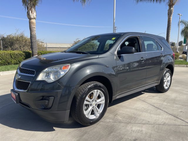 Used 2013 Chevrolet Equinox LS FWD image 1