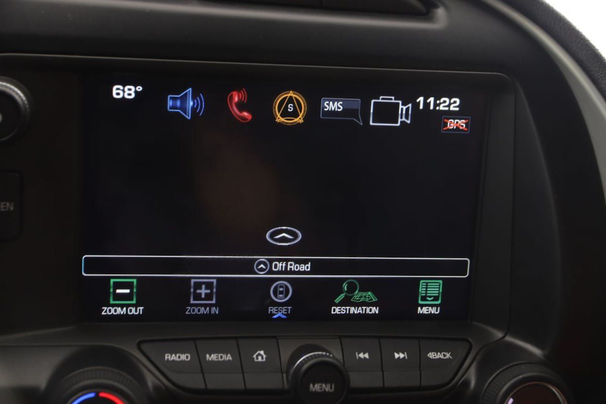Used 2016 Chevrolet Corvette Stingray Coupe w/ 2LT Preferred Equipment Group RWD image 9