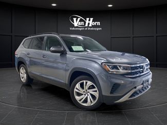 Used 2021 Volkswagen Atlas SE AWD/4WD video 1