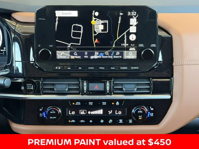 Certified 2025 Nissan Pathfinder Platinum w/ Cargo Package AWD/4WD image 25