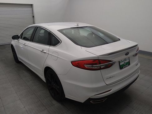 Used 2020 Ford Fusion Titanium AWD/4WD image 5