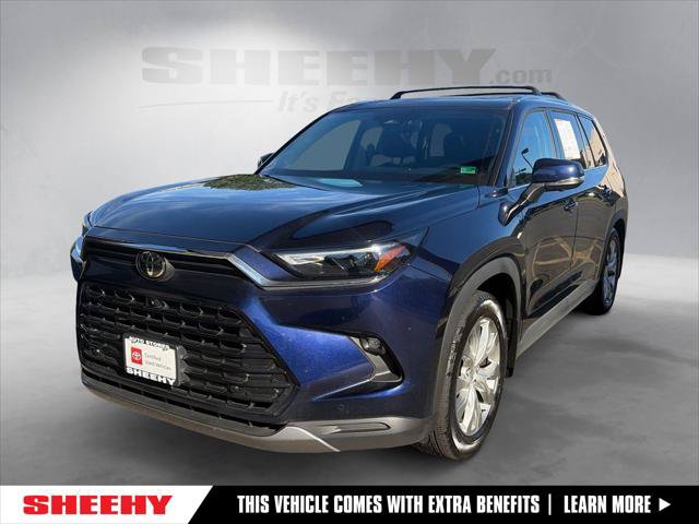 Certified 2026 Toyota Grand Highlander AWD Hybrid image 1
