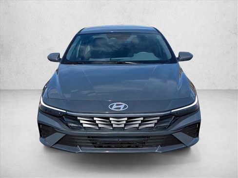 New 2026 Hyundai Elantra SE w/ Cargo Package image 2