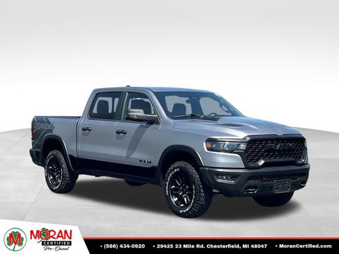 Used 2025 RAM 1500 Rebel AWD/4WD image 7