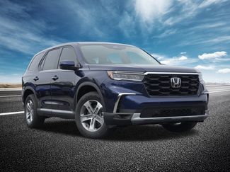 New 2025 Honda Pilot EX-L video 2