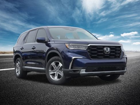 New 2025 Honda Pilot EX-L image 2