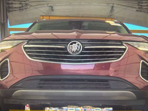 Used 2022 Buick Envision Preferred image 3