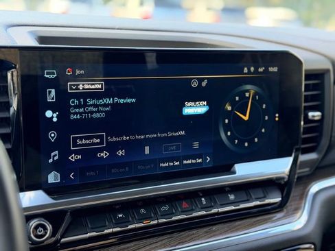 Certified 2023 Chevrolet Silverado 1500 RST w/ Protection Package image 14