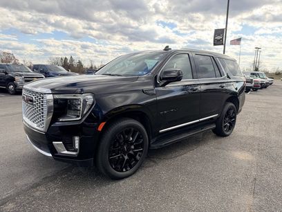 Used 2023 GMC Yukon Denali