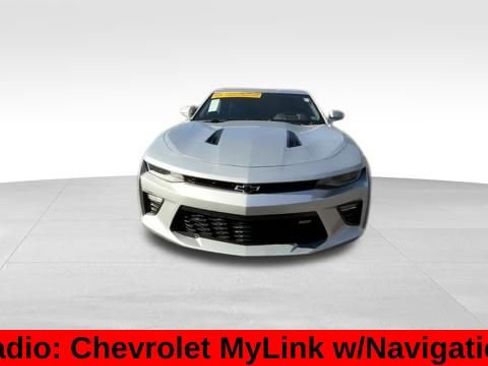 Used 2017 Chevrolet Camaro SS image 12