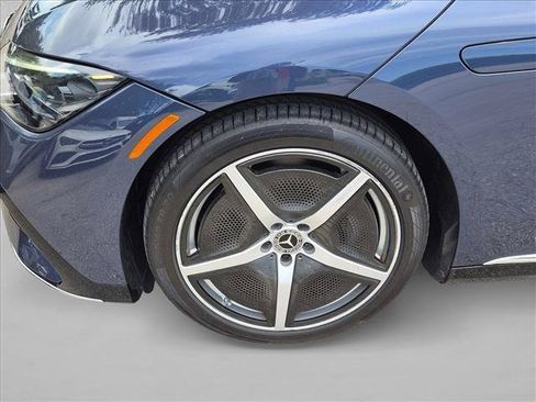 Used 2023 Mercedes-Benz EQE 350+ 4MATIC Sedan image 24