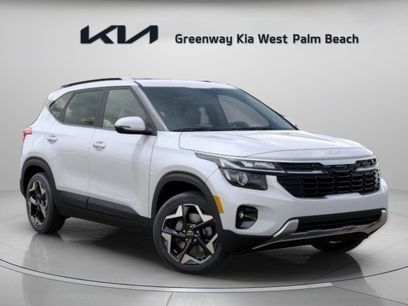 New 2026 Kia Seltos S