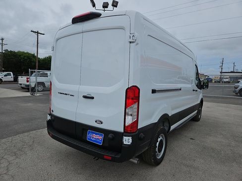 New 2026 Ford Transit 250 148 Medium Roof RWD image 11