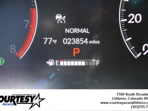 Used 2023 Honda CR-V EX-L image 14