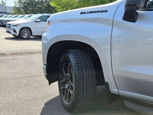 Used 2022 Chevrolet Silverado 1500 Custom w/ Rally Edition AWD/4WD image 29