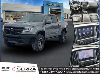 Used 2019 Chevrolet Colorado ZR2 video 1
