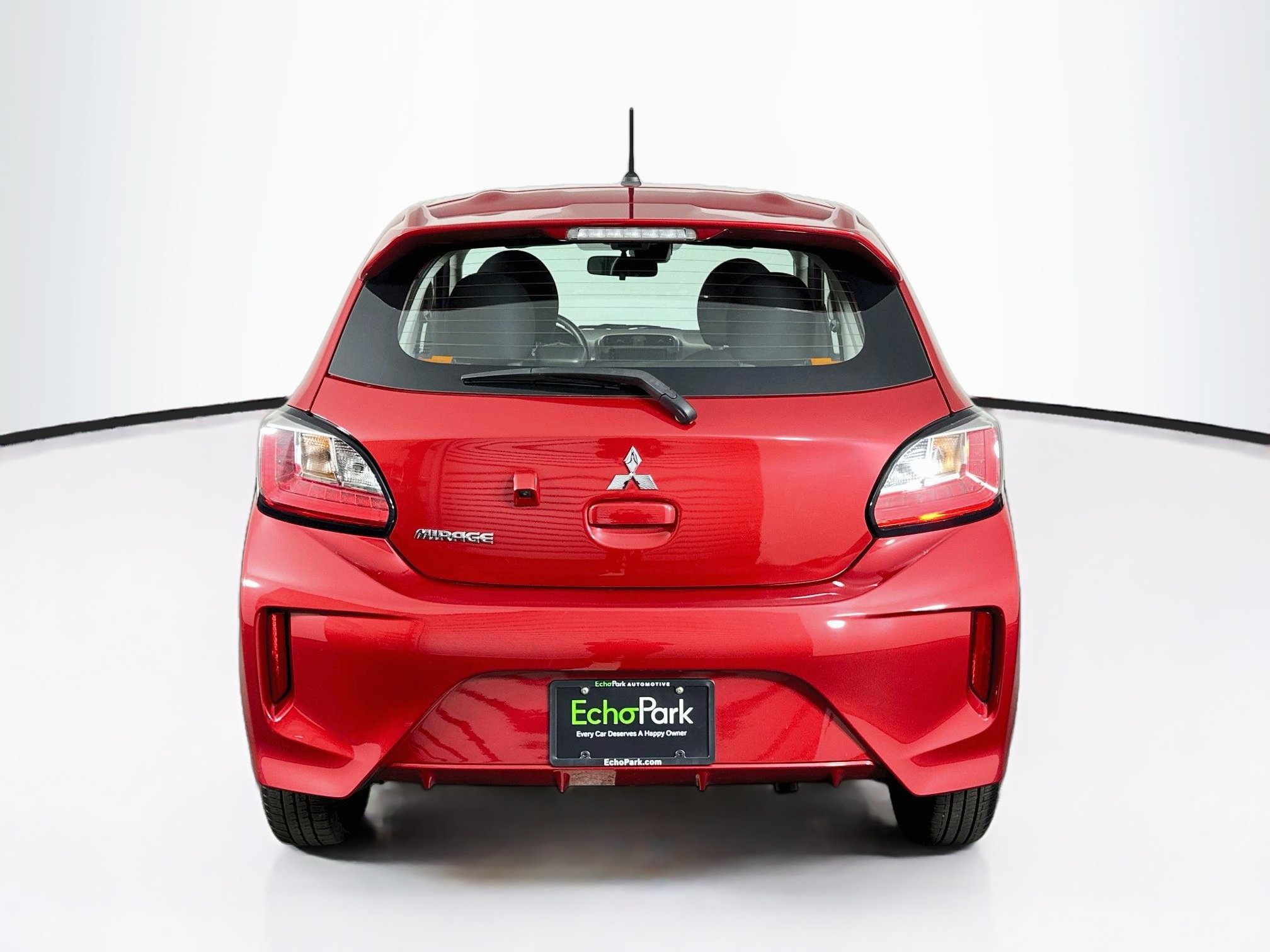 Used 2024 Mitsubishi Mirage ES FWD image 7