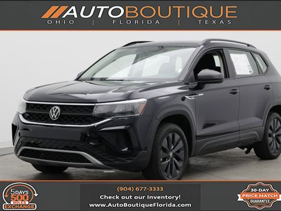 Used 2023 Volkswagen Taos S