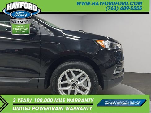 Used 2024 Ford Edge SEL w/ Convenience Package AWD/4WD image 23
