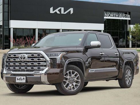 Used 2023 Toyota Tundra 1794 Edition RWD image 1