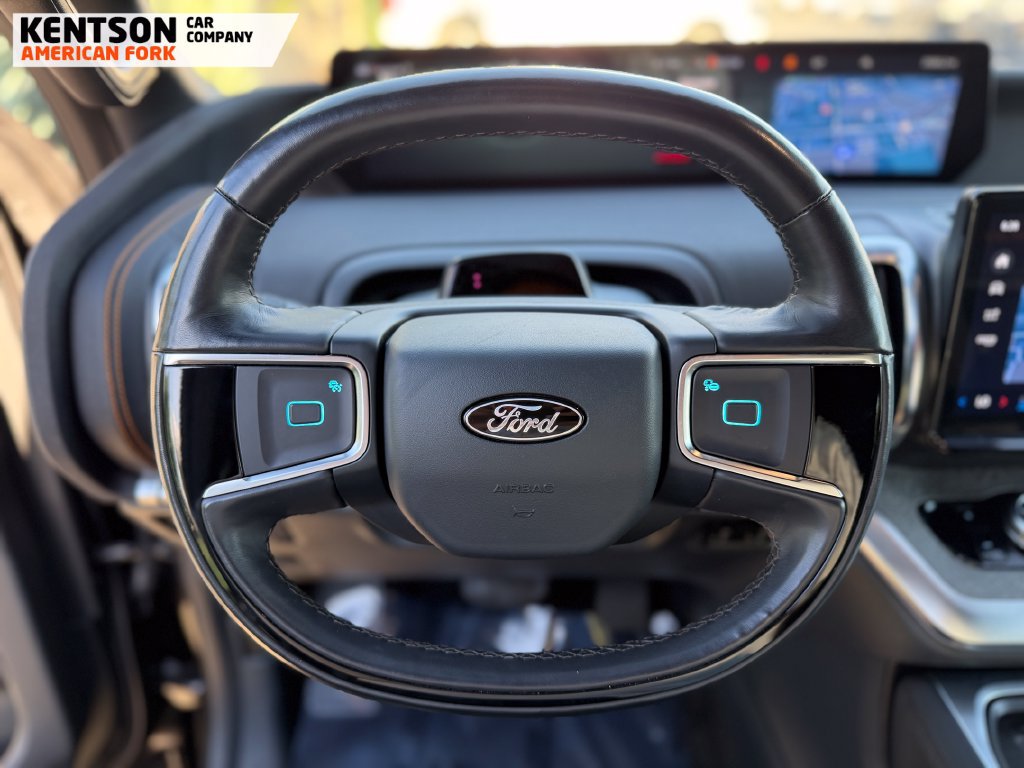 Used 2025 Ford Expedition Tremor AWD/4WD image 12