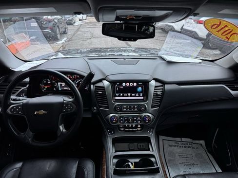 Used 2016 Chevrolet Tahoe LTZ w/ Max Trailering Package image 16