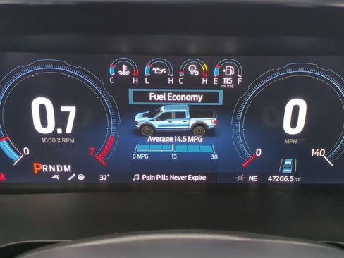 Used 2022 Ford F150 Raptor w/ Equipment Group 801A High image 39