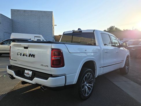 New 2026 RAM 1500 Tungsten image 5