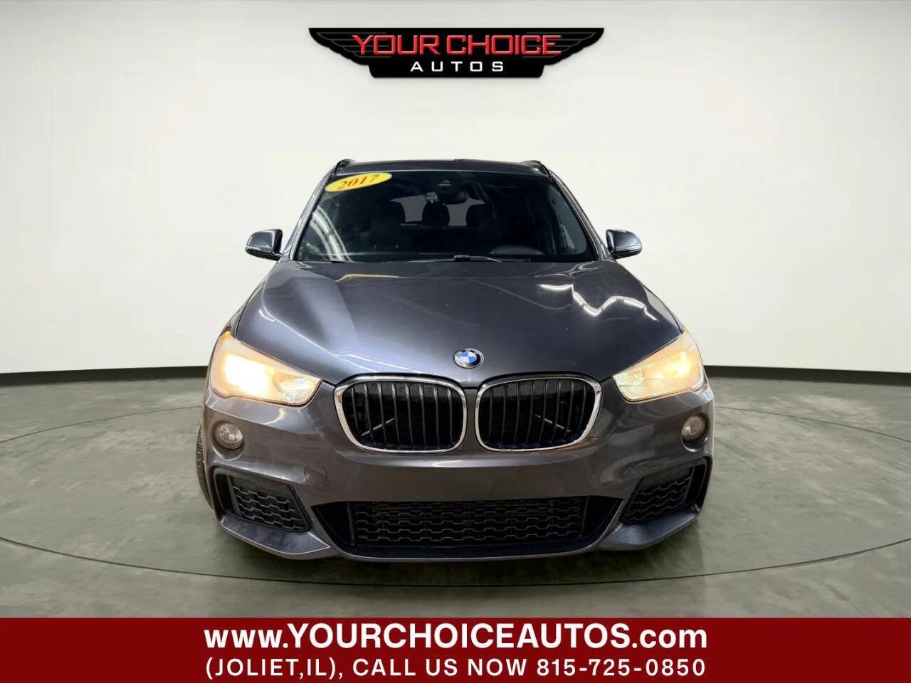Used 2017 BMW X1 xDrive28i AWD/4WD image 11
