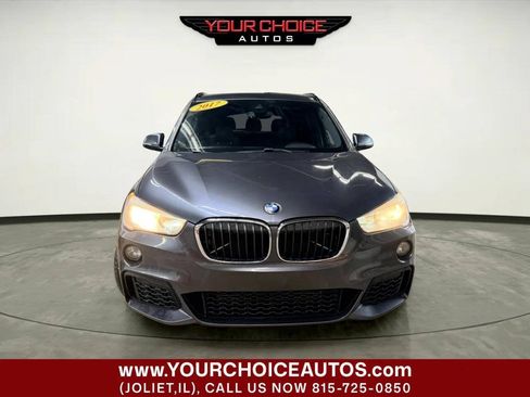 Used 2017 BMW X1 xDrive28i AWD/4WD image 11