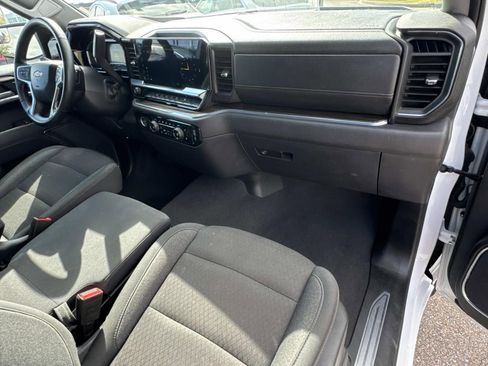 Used 2024 Chevrolet Silverado 1500 LT w/ Protection Package image 12