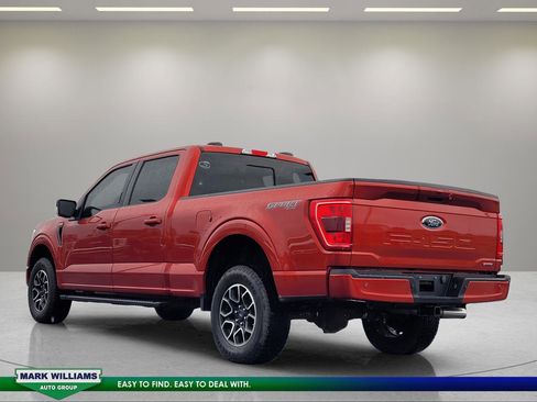 Used 2023 Ford F150 XLT w/ Equipment Group 302A High AWD/4WD image 6