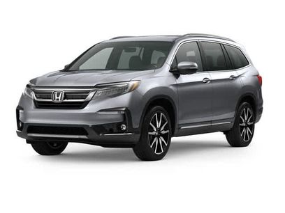Used 2022 Honda Pilot Touring